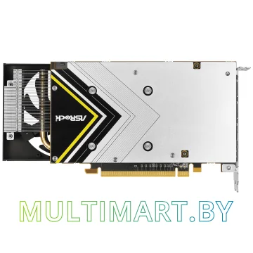Видеокарта ASRock Radeon RX 5500 XT Challenger D OC 8GB GDDR6 (RX5500XT CLD 8GO) картинка 4